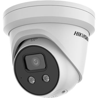 Câmara de Segurança Hikvision DS-2CD2346G2-ISU/SL | Branco - 1