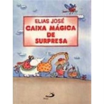 Caixa Mágica De Surpresas - 1