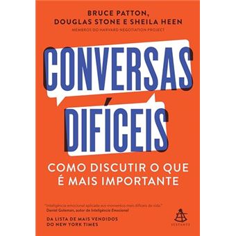 Conversas Difíceis - 1