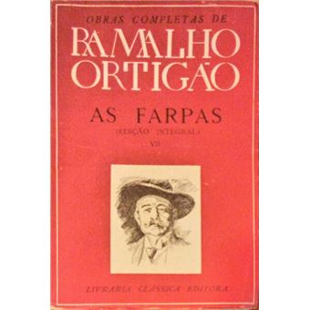 As farpas. [4 volumes] - 1