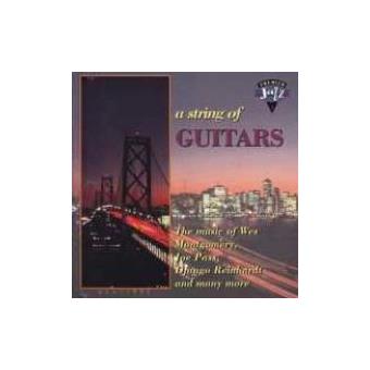 A String of Guitars - 1