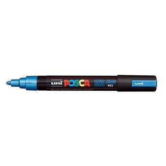 Marcador Uni-Ball POSCA PC-5M | Azul - 1