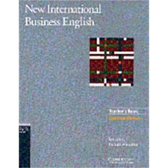 New International Business English - 1