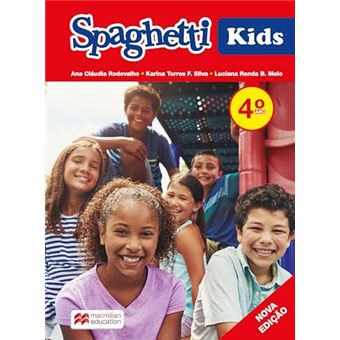 Spaghetti Kids 2Nd Students Book And Workbook Pack-4 - 1