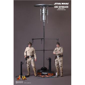 Figura Hot Toys DX07 - Star Wars - Luke Skywalker Bespin Outfit Version Standard Version - 1