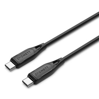 Cabo Usb Cygnett CY4691PCTYC | Preto - 1