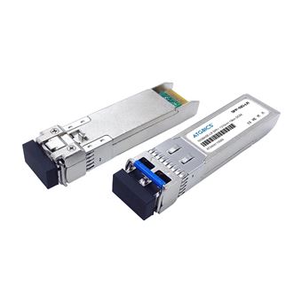 Módulo de Transcetor de Rede ATGBICS AFCT-739ASMZ-BR3-C | Prateado - 1