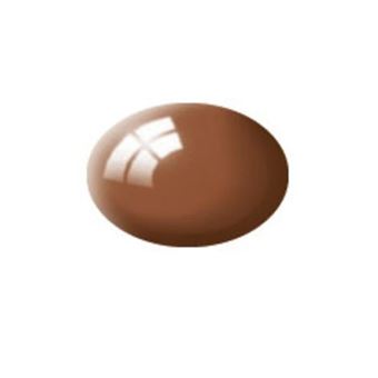 Tinta Acrílica Revell 36180 | Castanho - 1