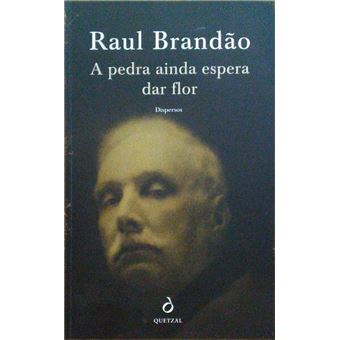 A pedra ainda espera dar flor - dispersos 1891-1930. - 1
