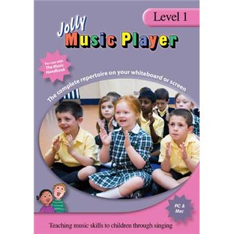 Jolly Music Player Level 1 - 1