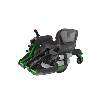 Kit de kart Ninebot KACS3 CS RGB | 100Kg | 4000mAh - Preto - 1