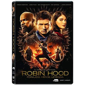 Robin Hood: Origins (DVD) - 1
