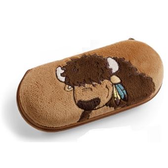 Caixa para Óculos Nici Bisonte - 1