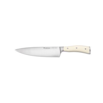 Faca de Chef Wusthof Ikon | 20 cm - Creme - 1