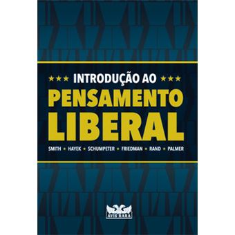 Box - Introdução Ao Pensamento Liberal - 1