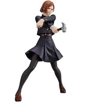 Figura Bandai Nobara Kugisaki Jujutsu Kaisen King of the Artist | 20 cm - 1