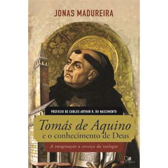 Tomás De Aquino E O Conhecimento De Deus - 1