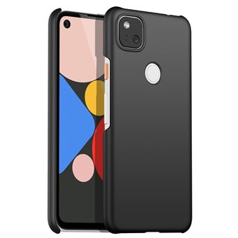 Capa e TPU à prova de choque Magunivers para Google Pixel 4a - preto - 1