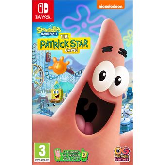 Videojogo Outright Games SpongeBob SquarePants: The Patrick Star Game - 1