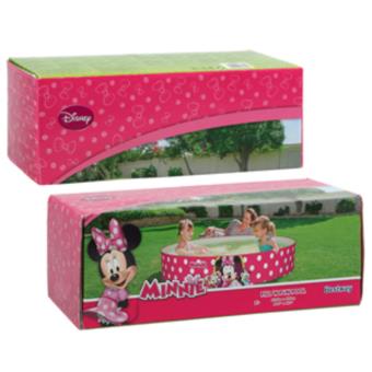 Piscina Atosa Minnie 152x25 cm - 1
