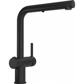 Torneira para Cozinha Franke Active Twist | Preto - 1
