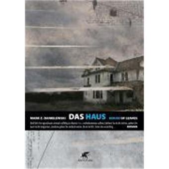 Das Haus - House Of Leaves - 1