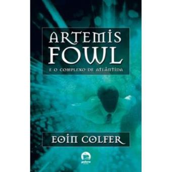 Artemis Fowl. O Complexo De Atlântida - Volume 7 - 1
