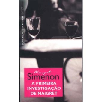 A Primeira Investigação De Maigret - Coleção L&Pm Pocket - 1
