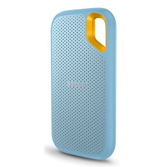 Disco SSD Externo SanDisk SDSSDE61-2T00-G25B | 2 TB - 1