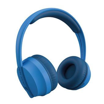 Auscultadores Bluetooth SBS Floxy 2.0 | Azul - 1