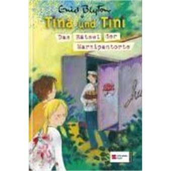Tina Und Tini 08. Das Rätsel Der Marzipantorte - 1