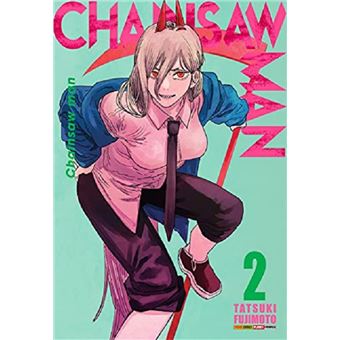 Chainsaw Man v.2 - 1