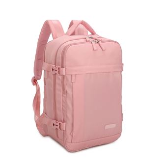 Mochila Cabine Ryanair RAYKONG RK09 | 40x20x25cm | 20L | Rosa - 1