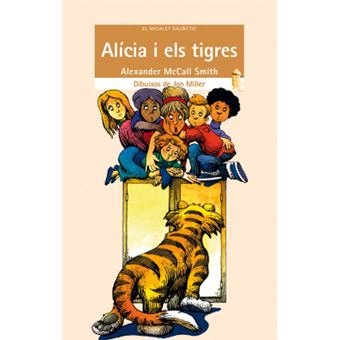 Alícia I Els Tigres - 1