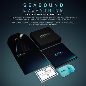 Disco de vinil Alive AG Everything (14 LP + 1 DVD Box Set) - 1