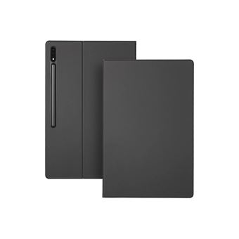 Capa Magnética Goeik para Tablet Samsung Galaxy S7 FE - Preto - 1