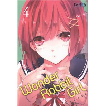 Wonder Rabbit Girl 4 - 1