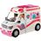 Barbie Ambulância FRM19_0