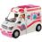 Barbie Ambulância FRM19_1
