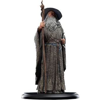 Figura Weta The Lord Of The Rings - Gandalf The Grey Wizard - 1