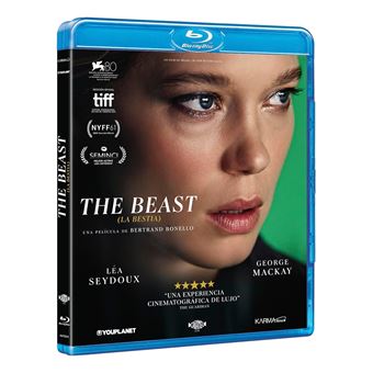 La Bête (The Beast) (2023) (Blu-ray) - 1