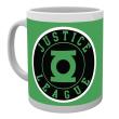 Caneca de Cerâmica GB Eye DC Comics Green Lantern Justice League