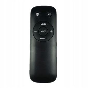 Comando Remoto Orysin para Logitech Z906 5.1 Home Theater Subwoofer Áudio - 1