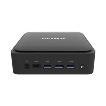 Mini Pc Barebone Gigabyte GB-BEI3-1220 | Preto - 1