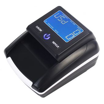 Detetor de Notas Falsas Global7 GA200 |  Automático - 1