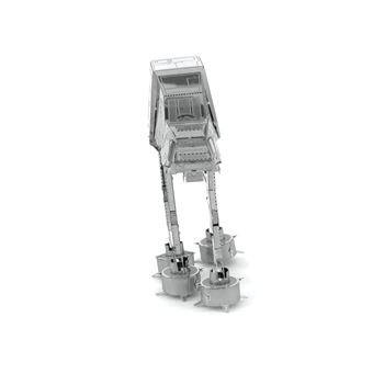 Modelo Metal Earth MMS252 | Star Wars - Veículo AT-AT - 1