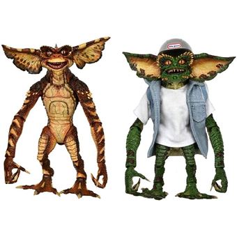 Figuras Neca Gremlins 2 The New Batch Demolition Gremlins Set | 18 cm - 1