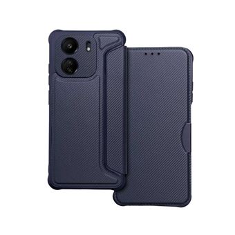 Capa Magnética Anti-choque Tumundosmartphone para Xiaomi Redmi 13C | Azul - 1
