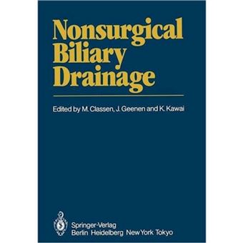 Nonsurgical Biliary Drainage - Paperback - 2011 - 1