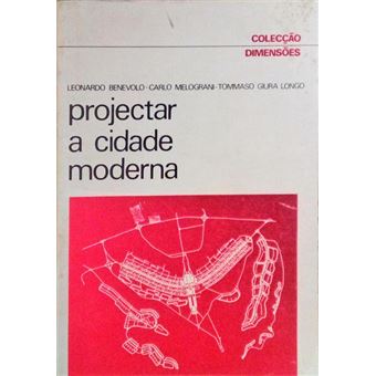 Projectar a cidade moderna. - 1
